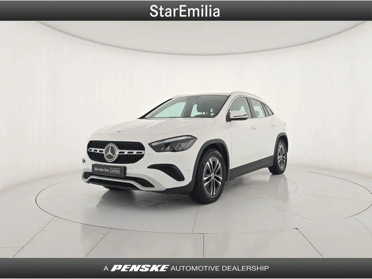 Mercedes-Benz GLA SUV usata a Bologna