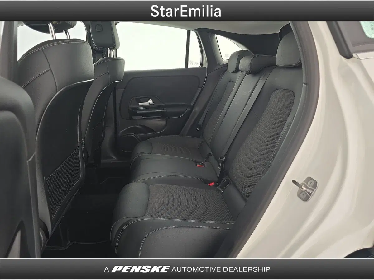 Mercedes-Benz GLA SUV usata a Bologna (11)