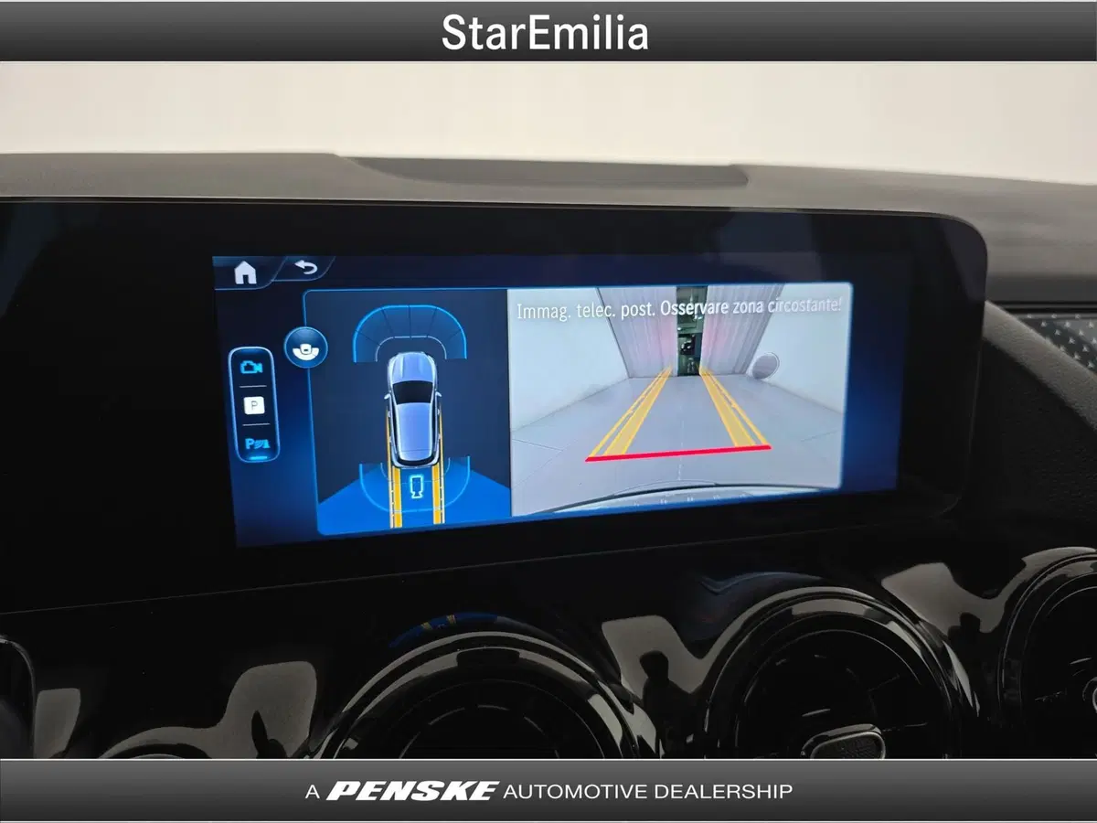 Mercedes-Benz GLA SUV usata a Bologna (12)