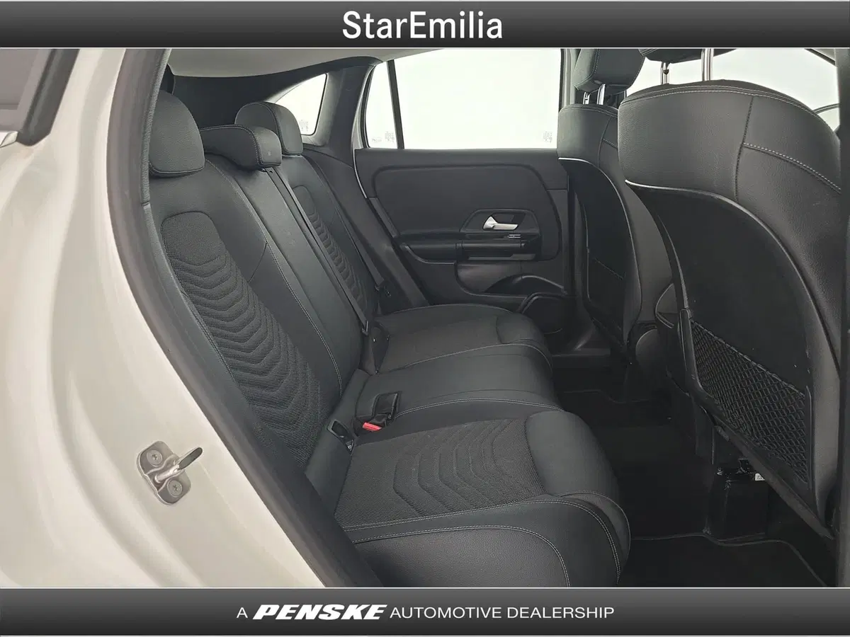 Mercedes-Benz GLA SUV usata a Bologna (18)