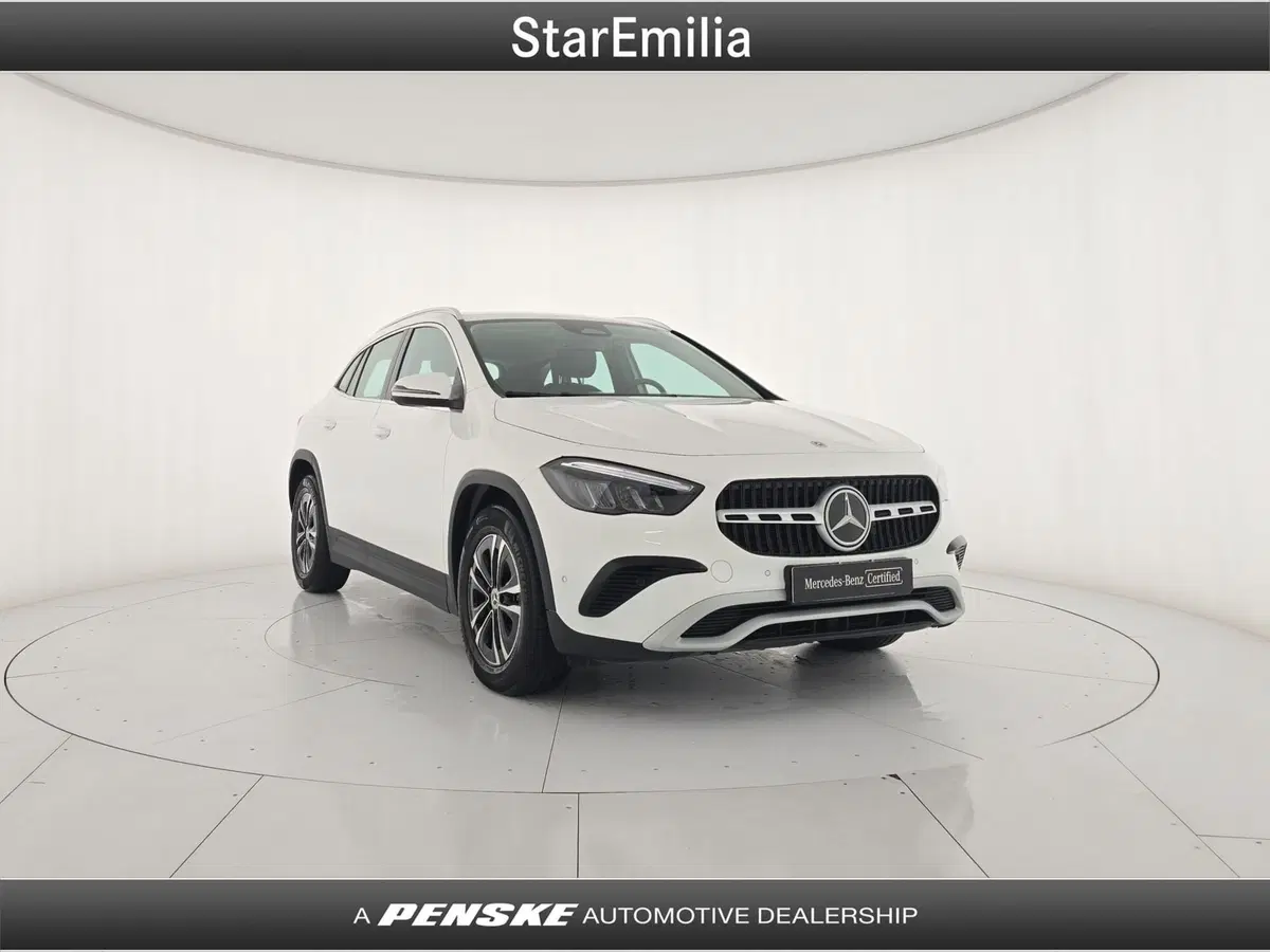 Mercedes-Benz GLA SUV usata a Bologna (3)