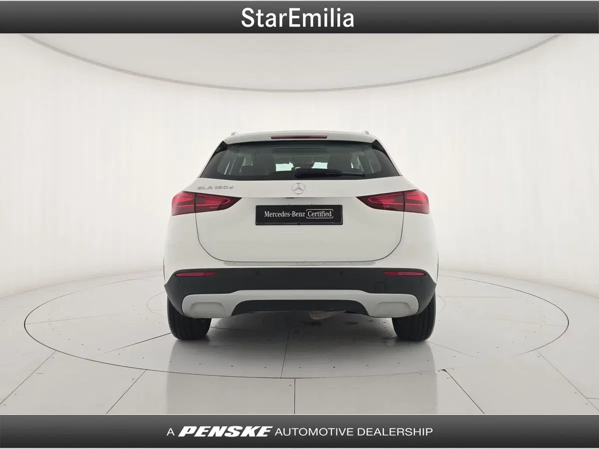 Mercedes-Benz GLA SUV usata a Bologna (4)