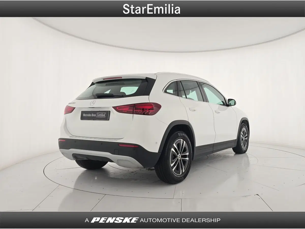 Mercedes-Benz GLA SUV usata a Bologna (5)