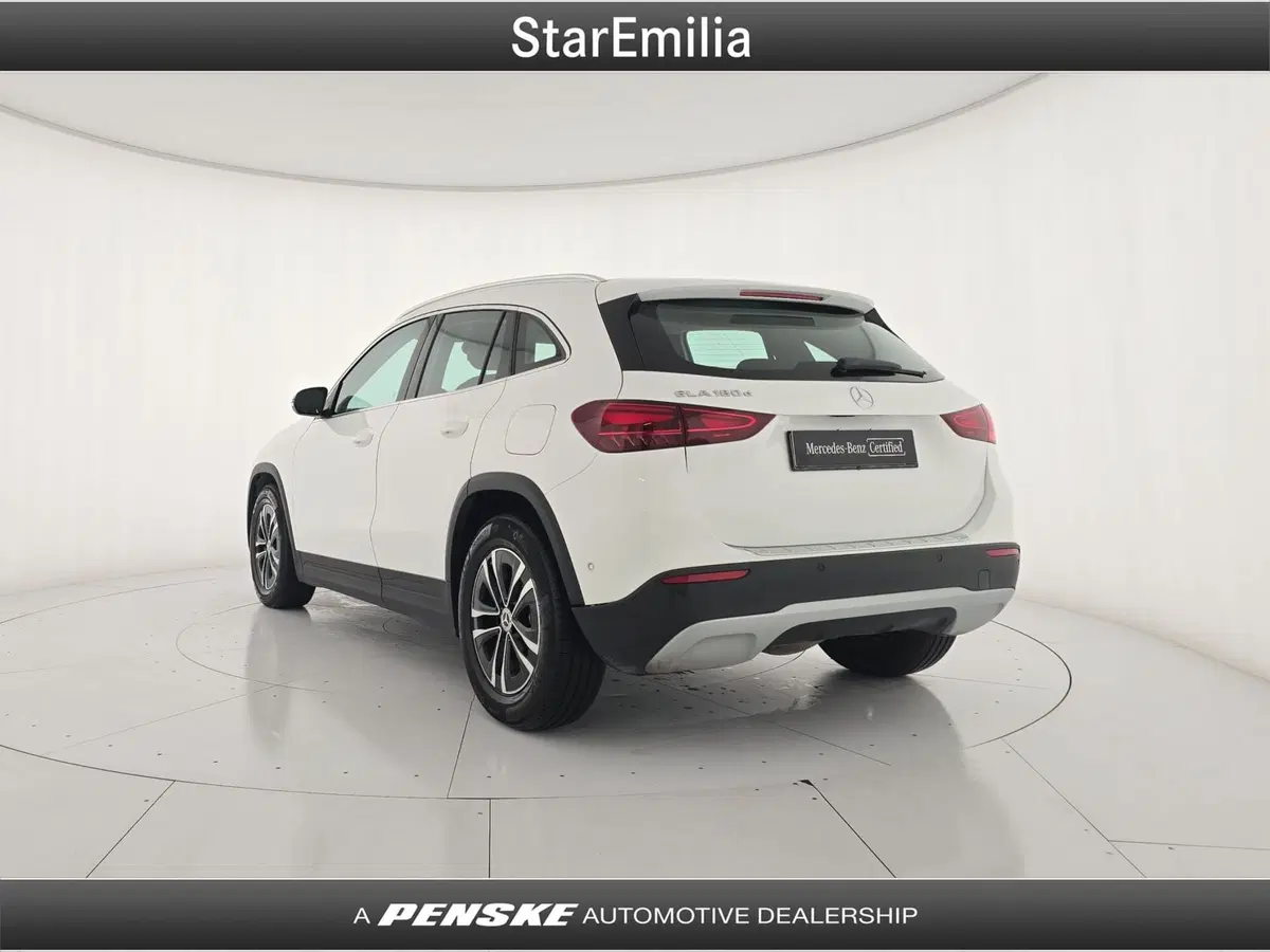 Mercedes-Benz GLA SUV usata a Bologna (6)