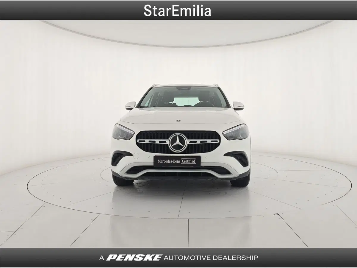 Mercedes-Benz GLA SUV usata a Bologna (7)