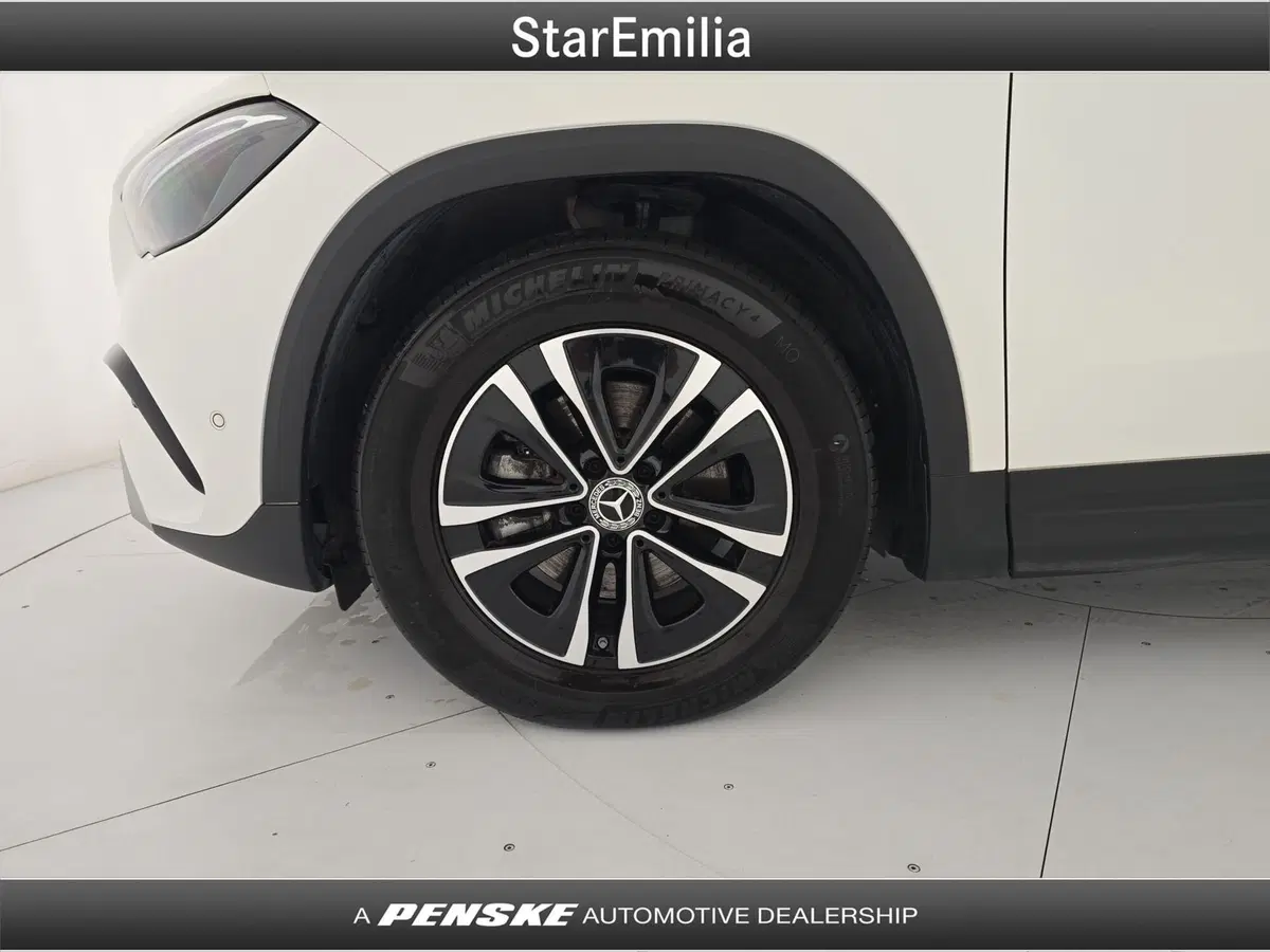 Mercedes-Benz GLA SUV usata a Bologna (8)