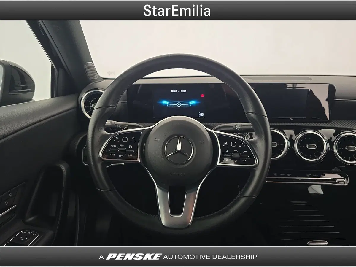 Mercedes-Benz Classe A usata a Bologna (19)