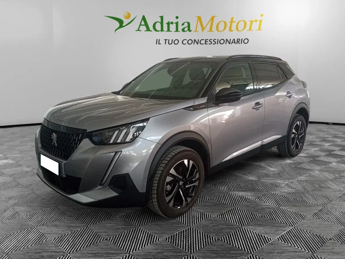Peugeot 2008 usata a Pordenone