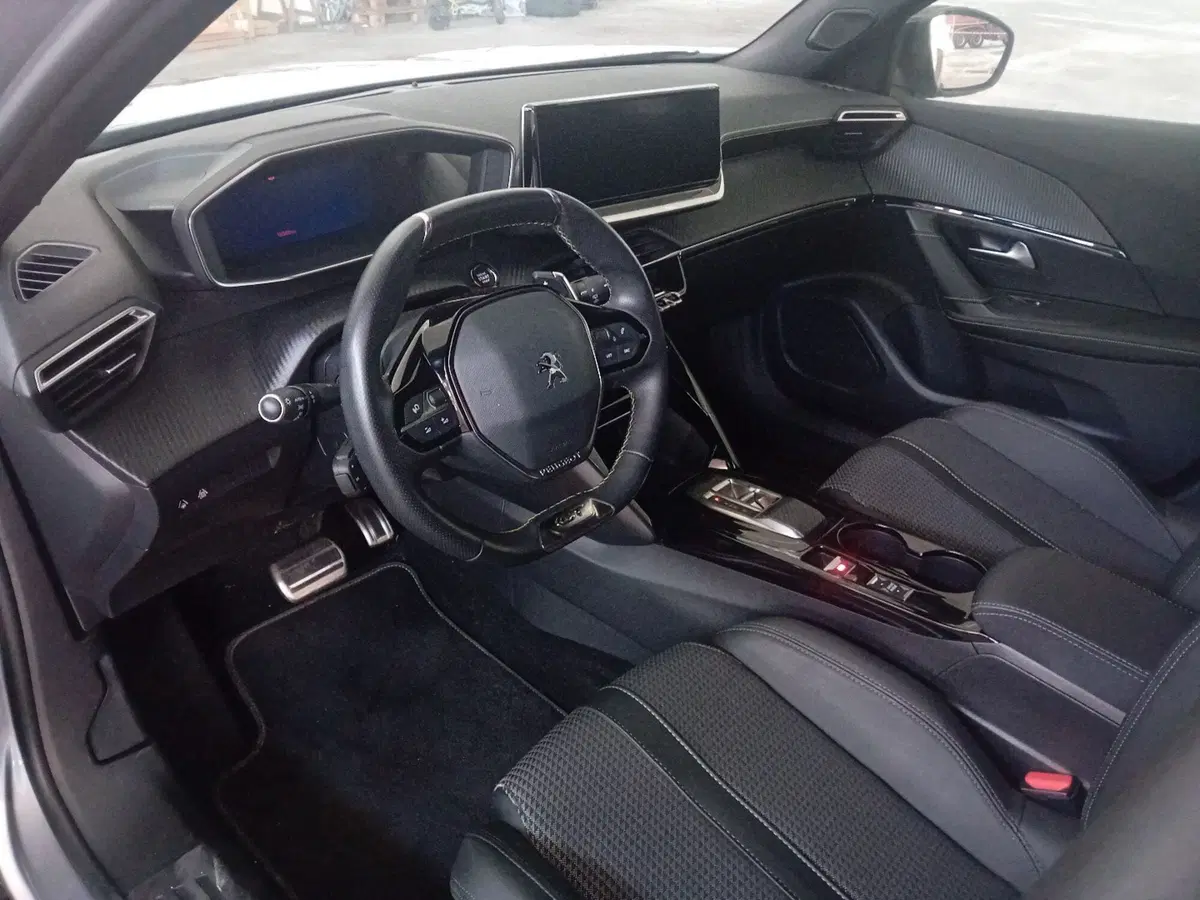 Peugeot 2008 usata a Pordenone (11)