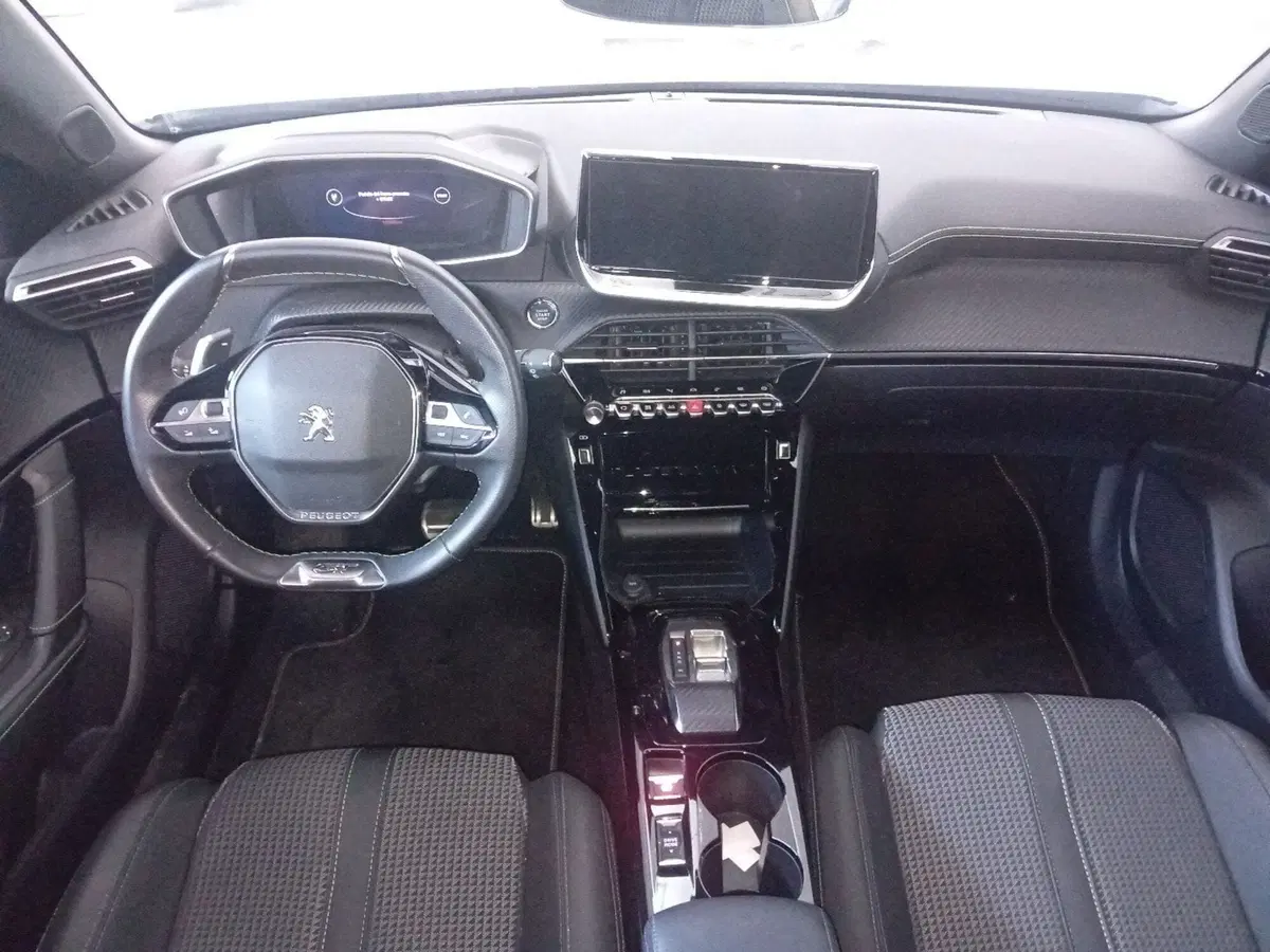 Peugeot 2008 usata a Pordenone (14)