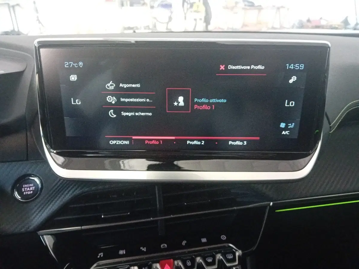 Peugeot 2008 usata a Pordenone (16)