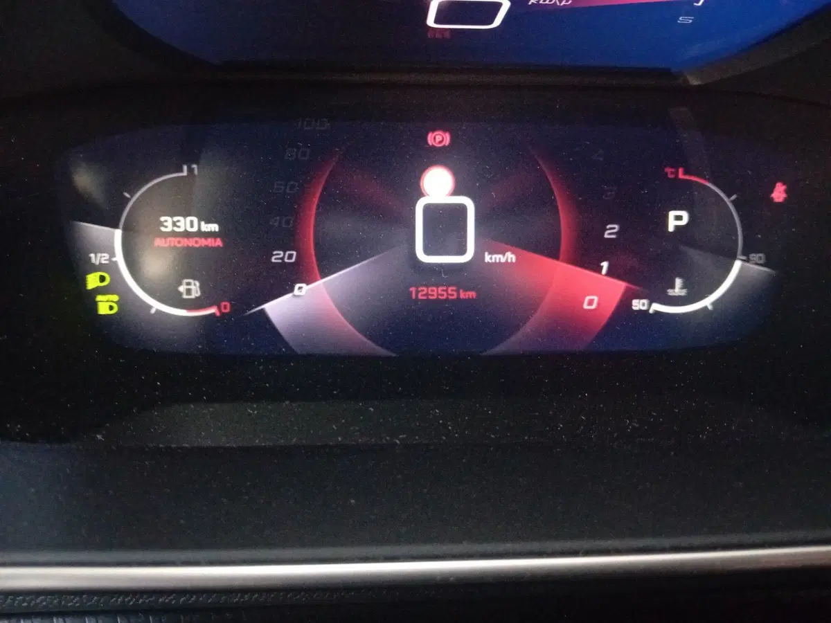 Peugeot 2008 usata a Pordenone (17)