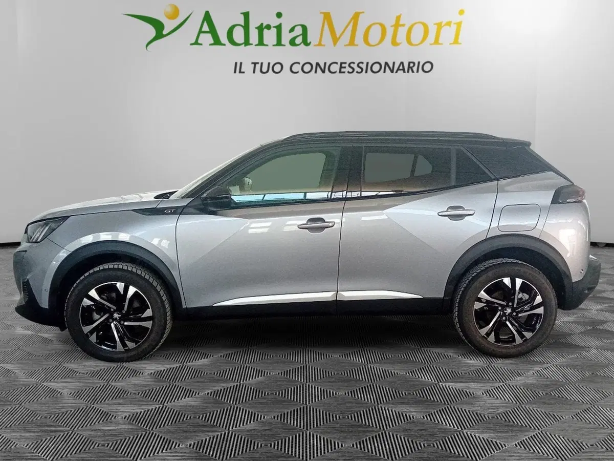 Peugeot 2008 usata a Pordenone (2)