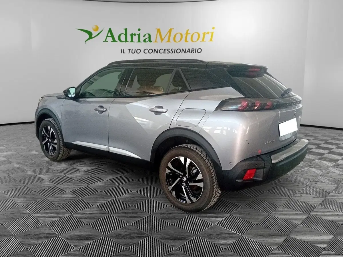 Peugeot 2008 usata a Pordenone (3)