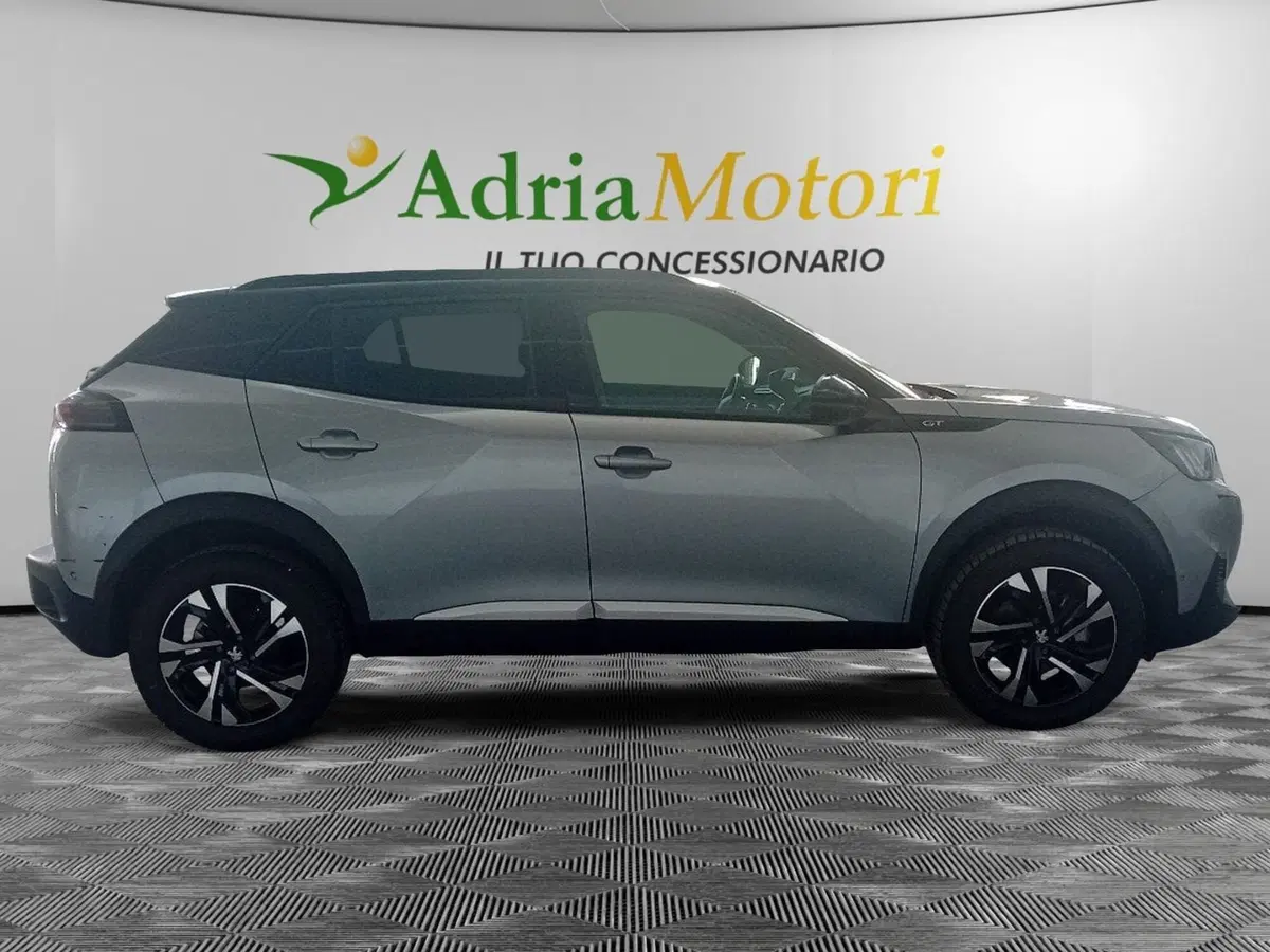 Peugeot 2008 usata a Pordenone (6)