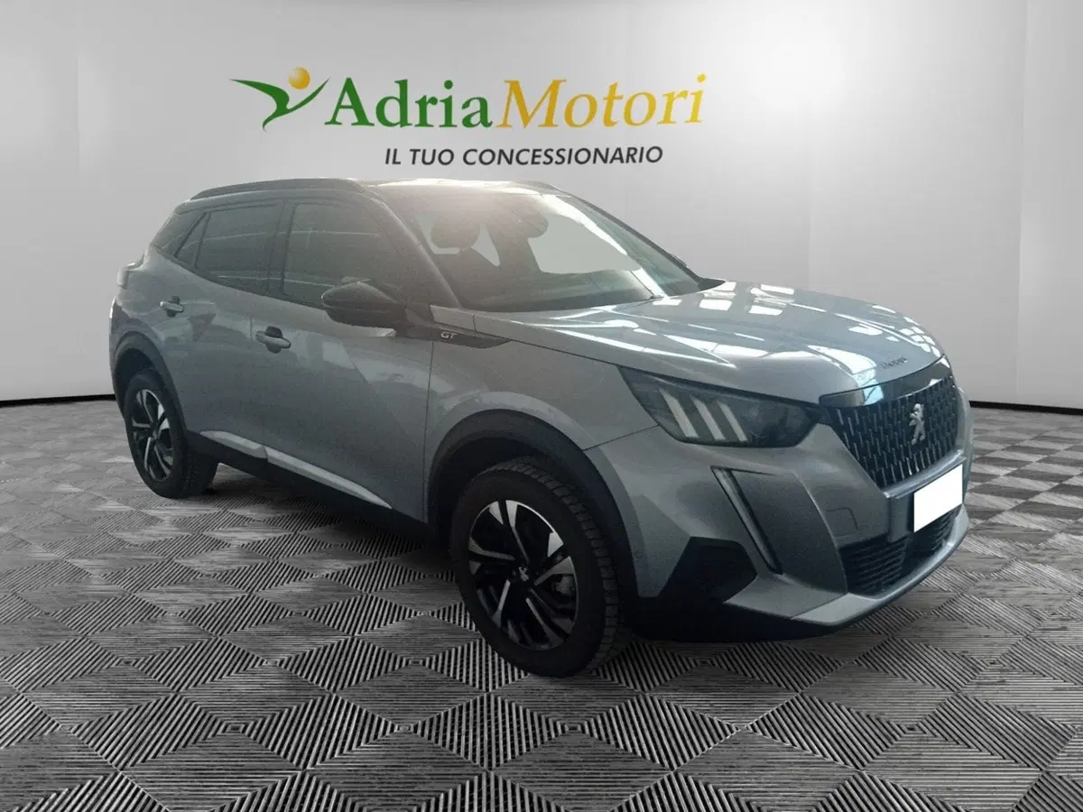 Peugeot 2008 usata a Pordenone (7)