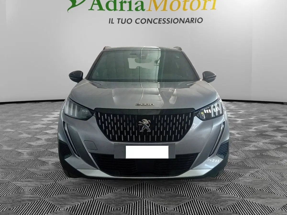 Peugeot 2008 usata a Pordenone (8)