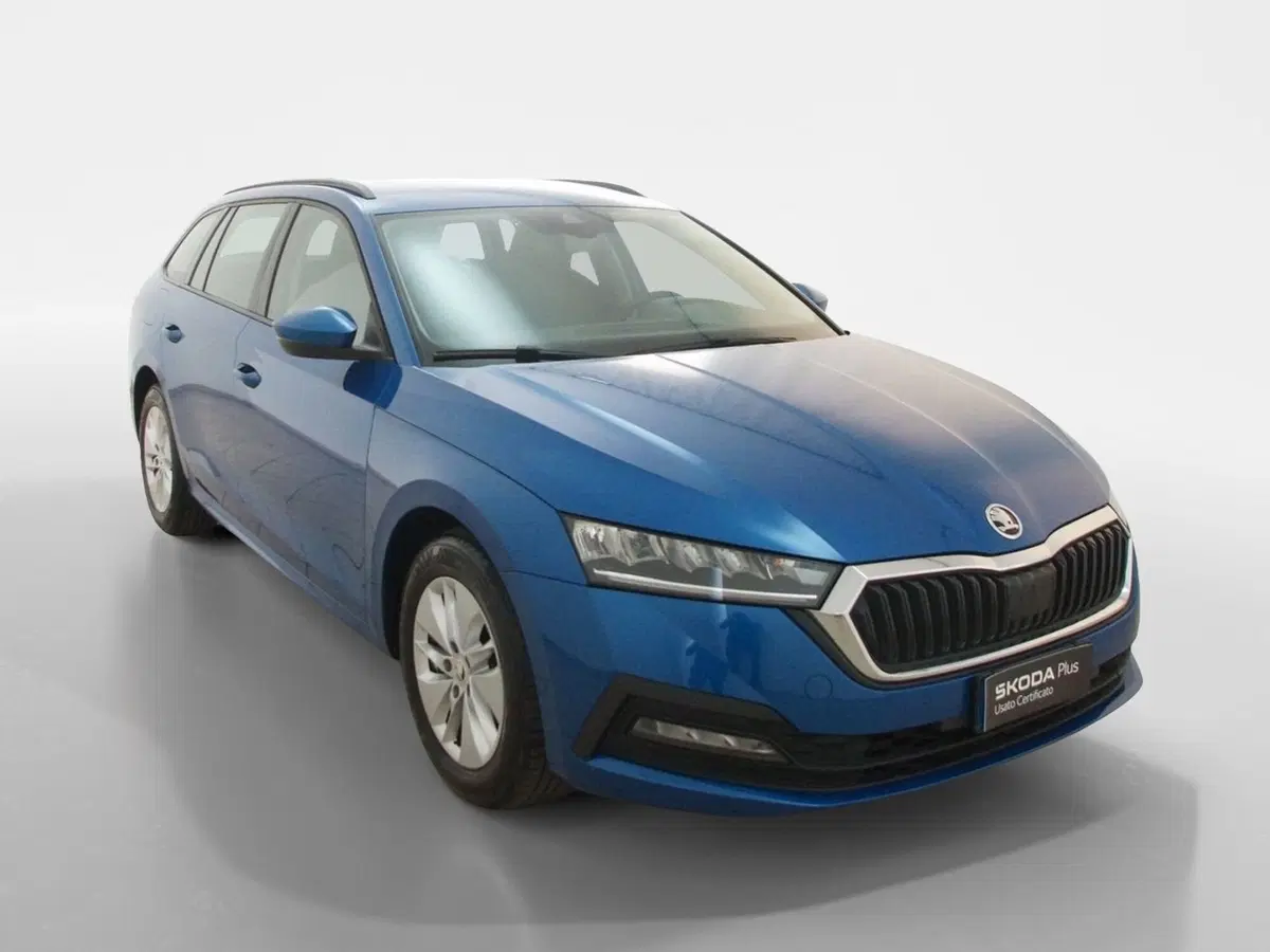 Skoda Octavia Station Wagon usata a Torino