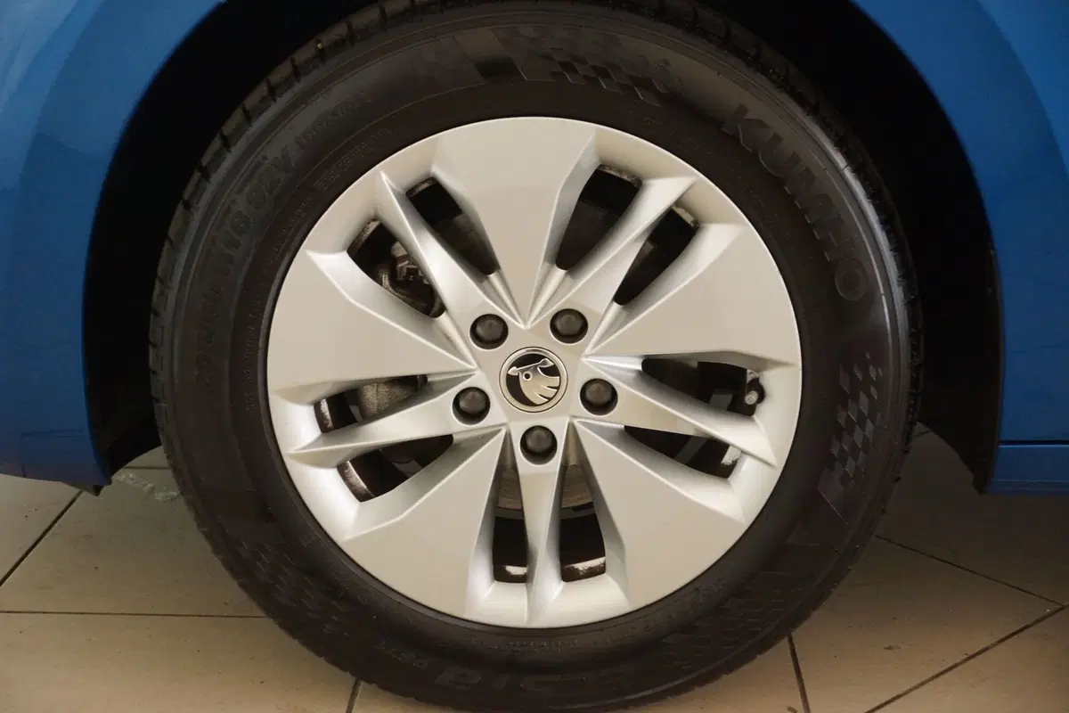 Skoda Octavia Station Wagon usata a Torino (20)