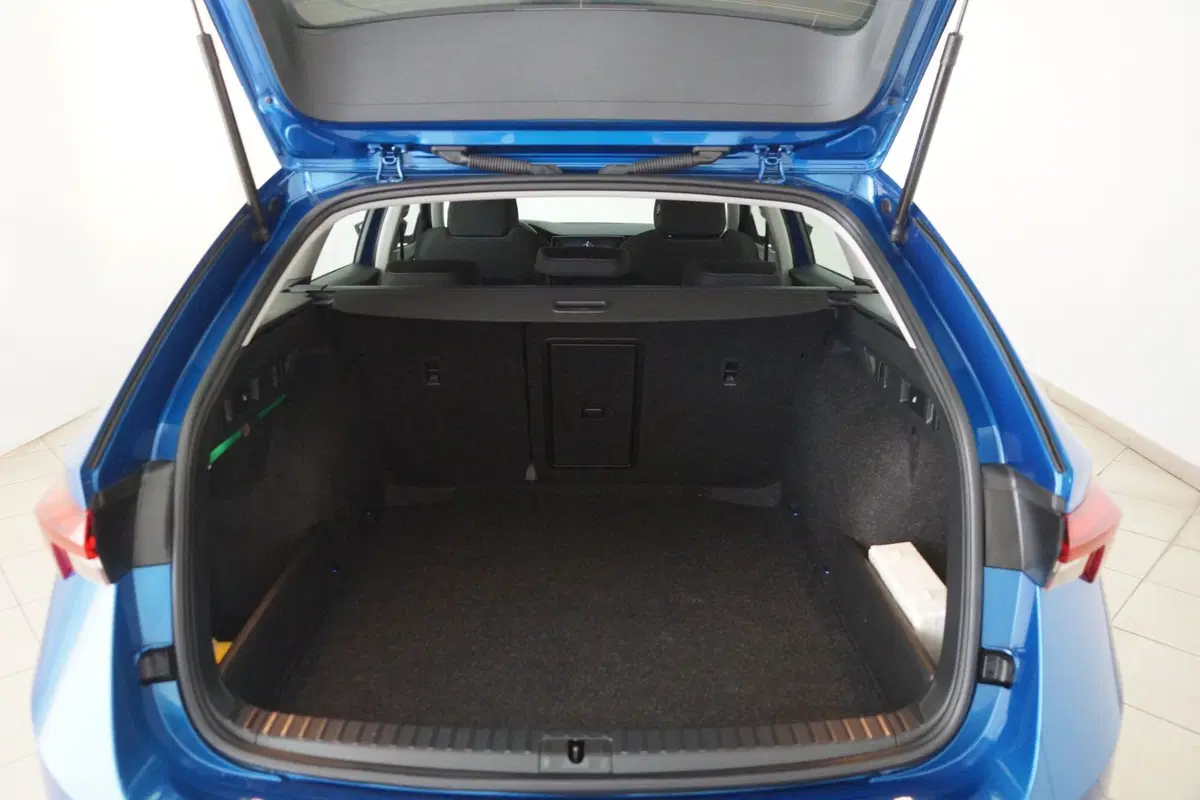 Skoda Octavia Station Wagon usata a Torino (7)
