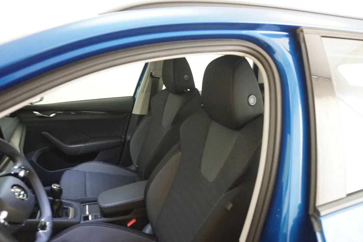 Skoda Octavia Station Wagon usata a Torino (9)