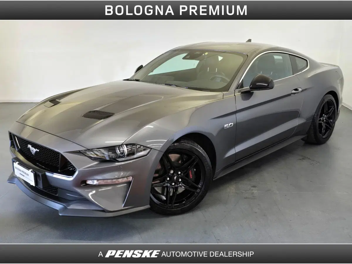 Ford Mustang Coupé usata a Bologna