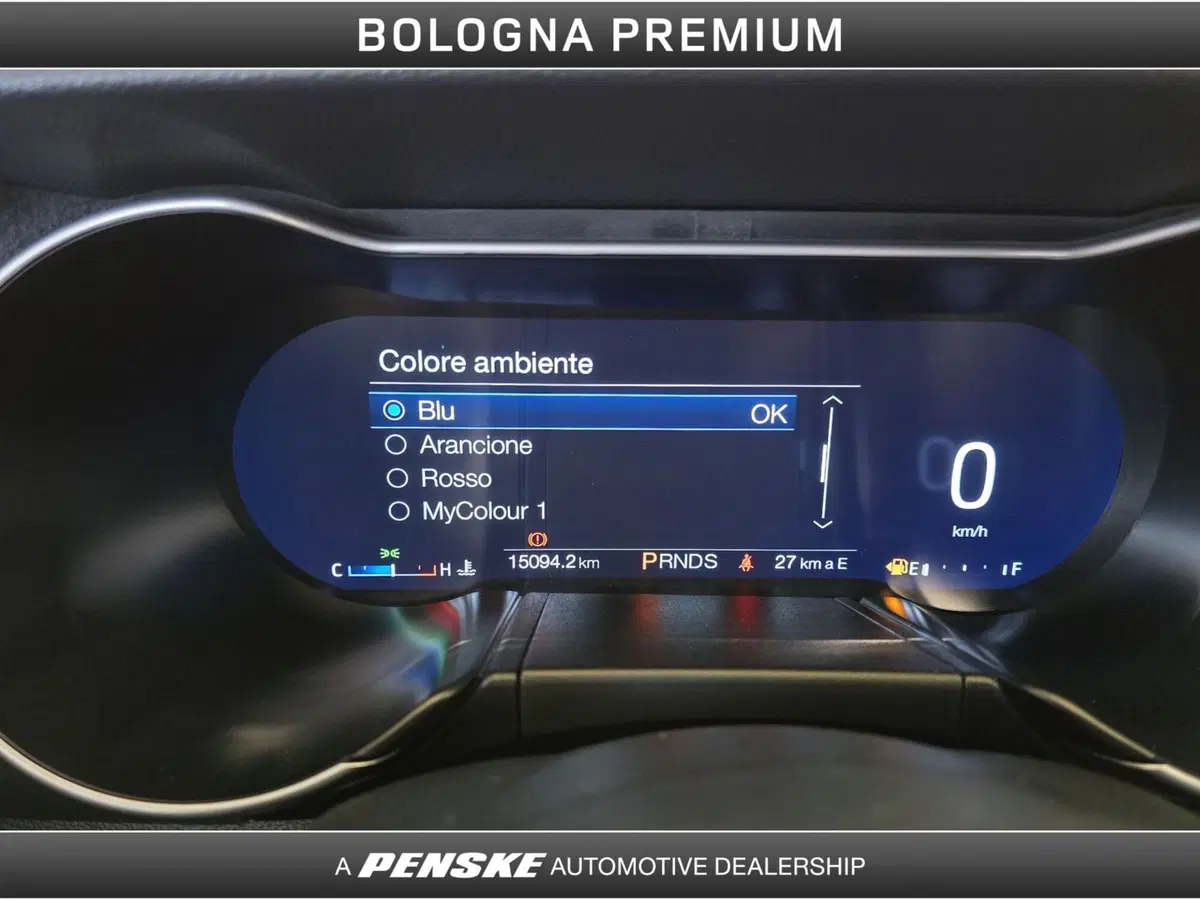 Ford Mustang Coupé usata a Bologna (11)