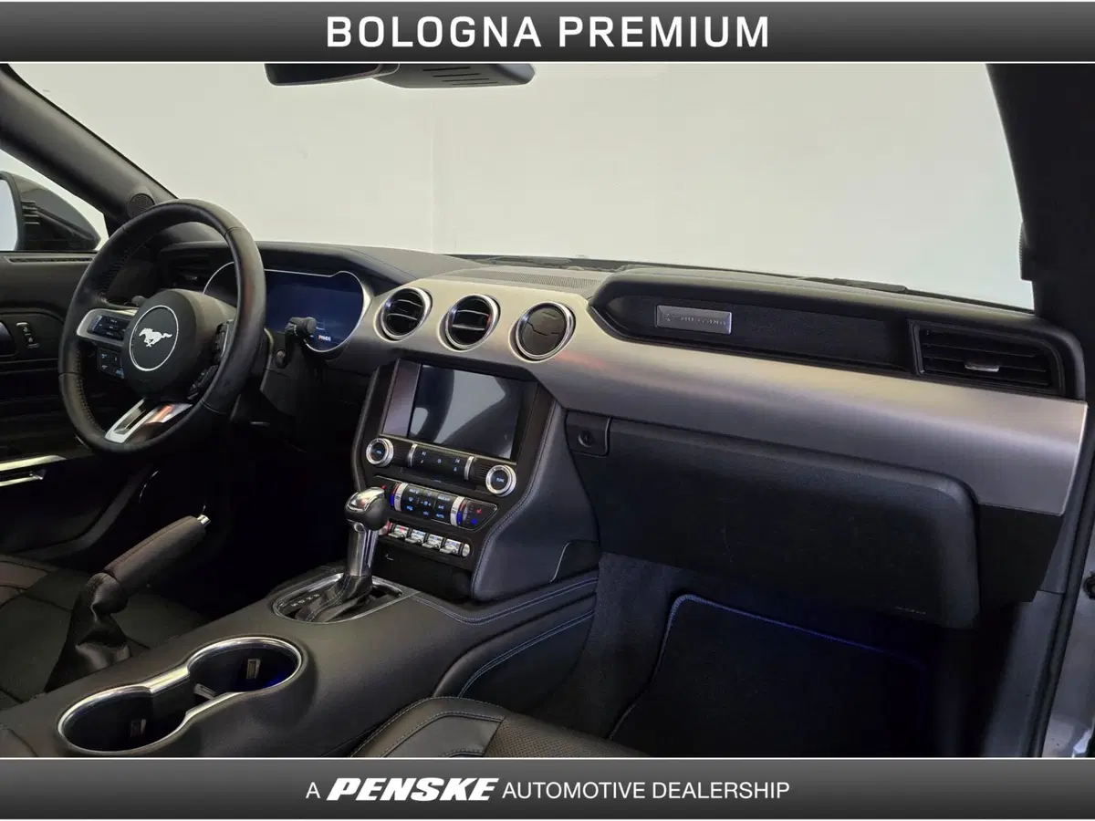 Ford Mustang Coupé usata a Bologna (15)