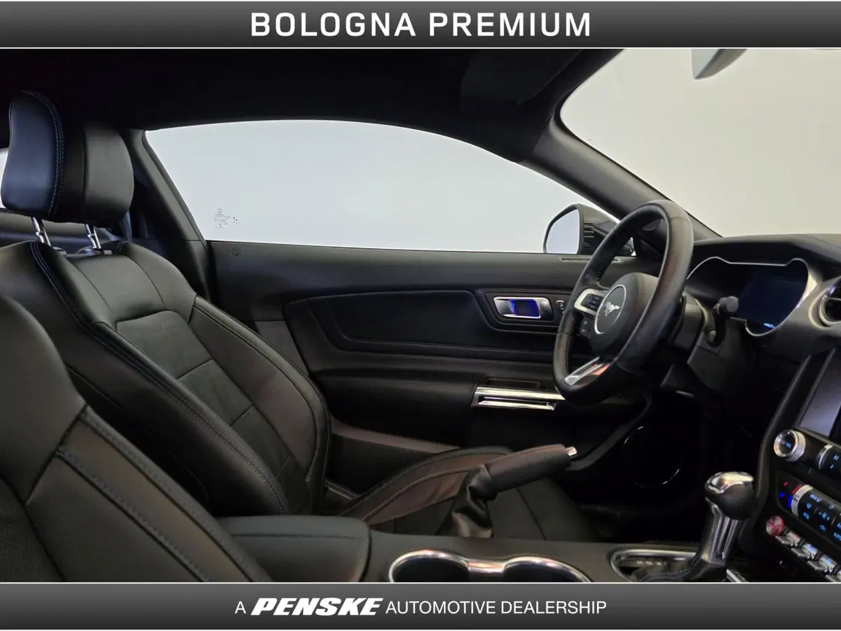 Ford Mustang Coupé usata a Bologna (3)