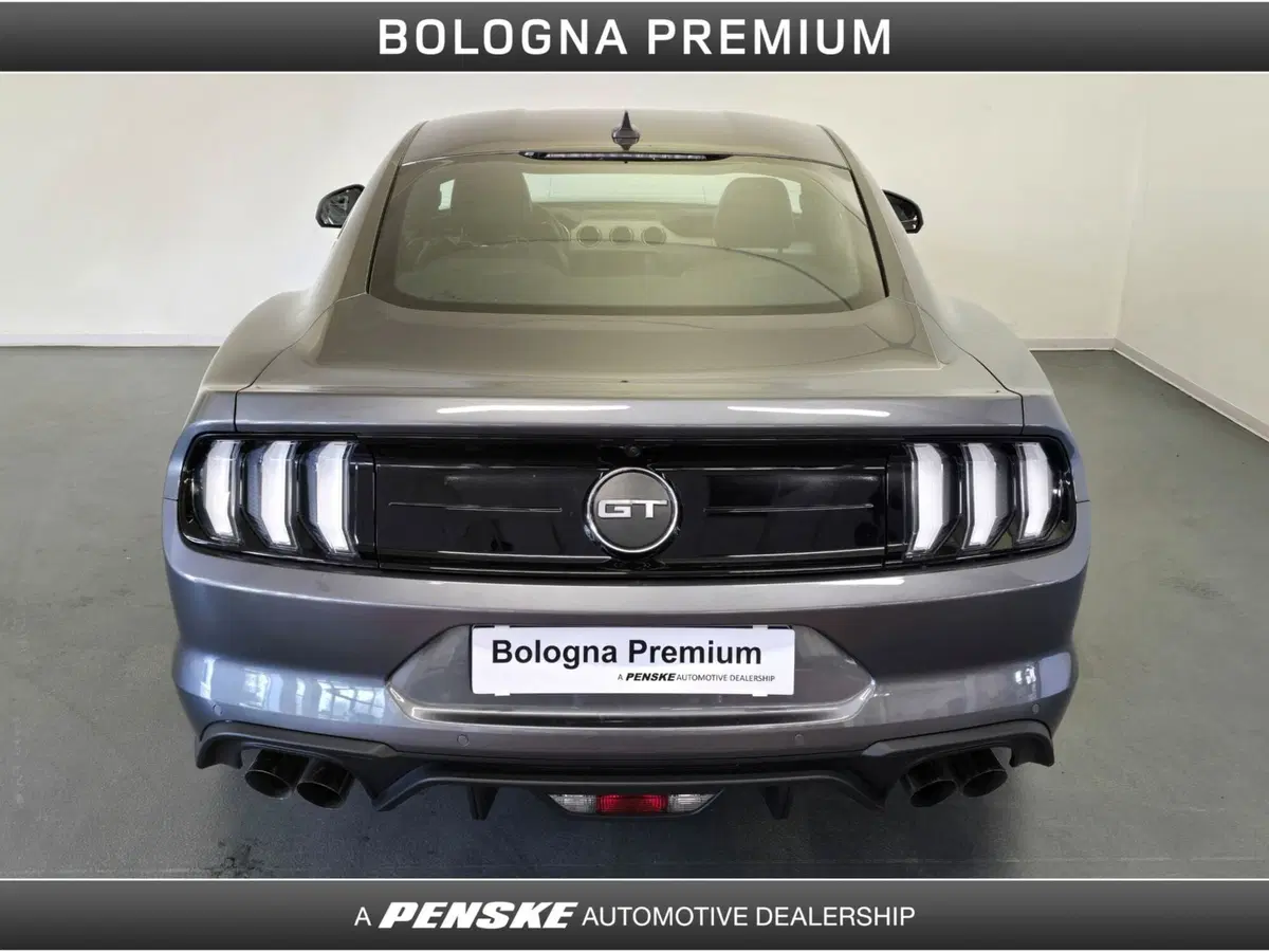 Ford Mustang Coupé usata a Bologna (7)