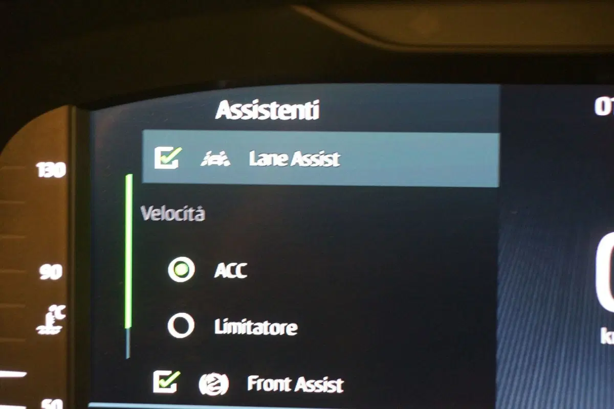 Skoda Octavia Station Wagon usata a Torino (15)