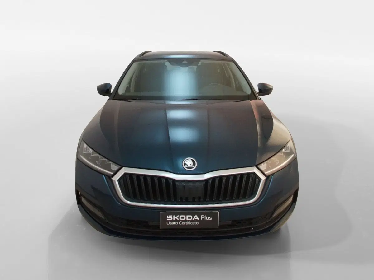 Skoda Octavia Station Wagon usata a Torino (2)