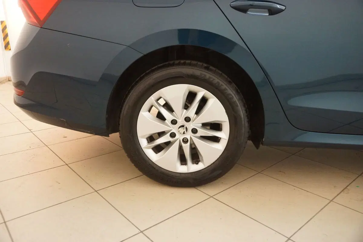 Skoda Octavia Station Wagon usata a Torino (20)