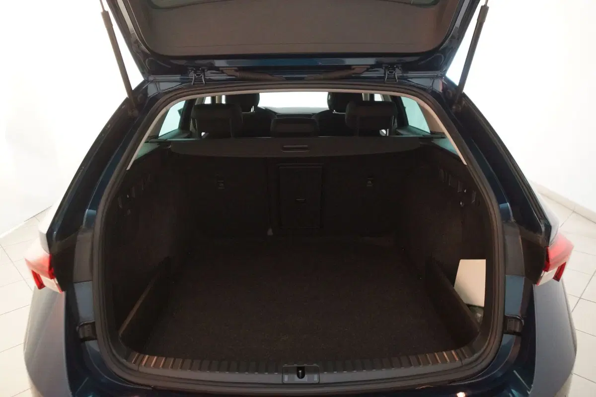 Skoda Octavia Station Wagon usata a Torino (7)