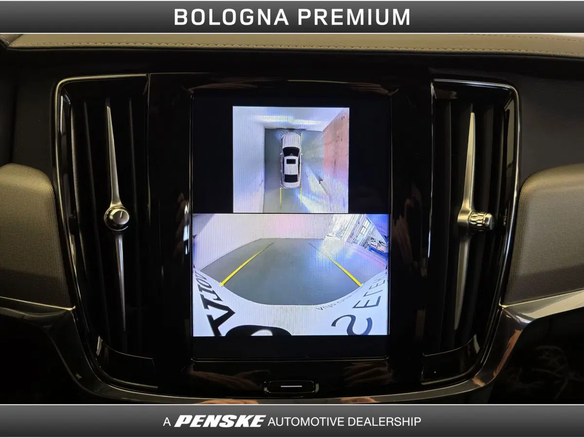 Volvo S90 usata a Bologna (12)