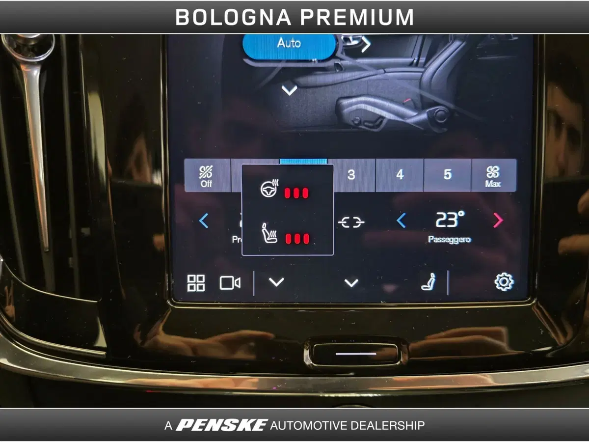 Volvo S90 usata a Bologna (13)