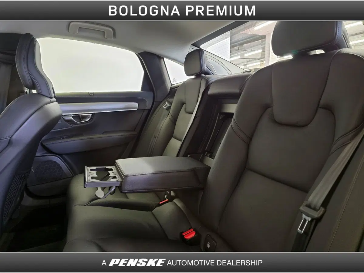 Volvo S90 usata a Bologna (18)