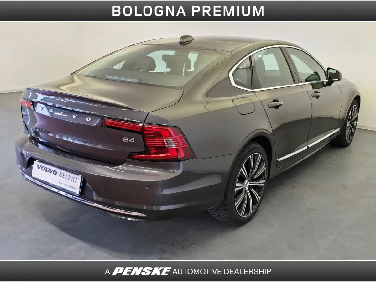 Volvo S90 usata a Bologna (2)