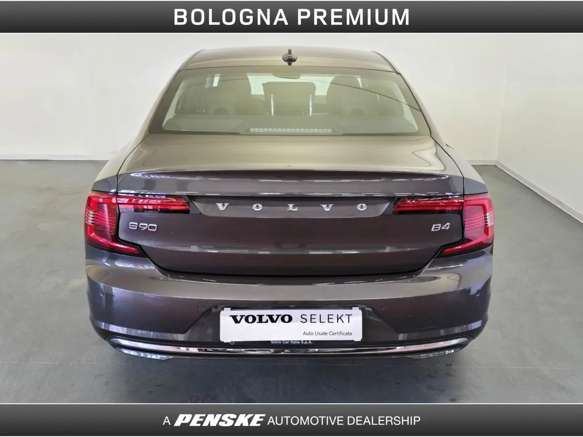 Volvo S90 usata a Bologna (7)