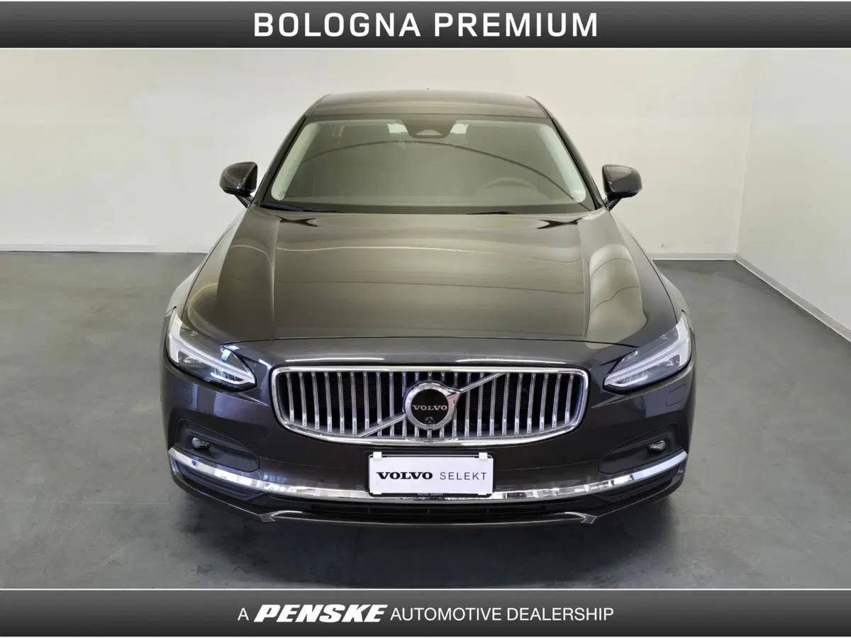 Volvo S90 usata a Bologna (8)