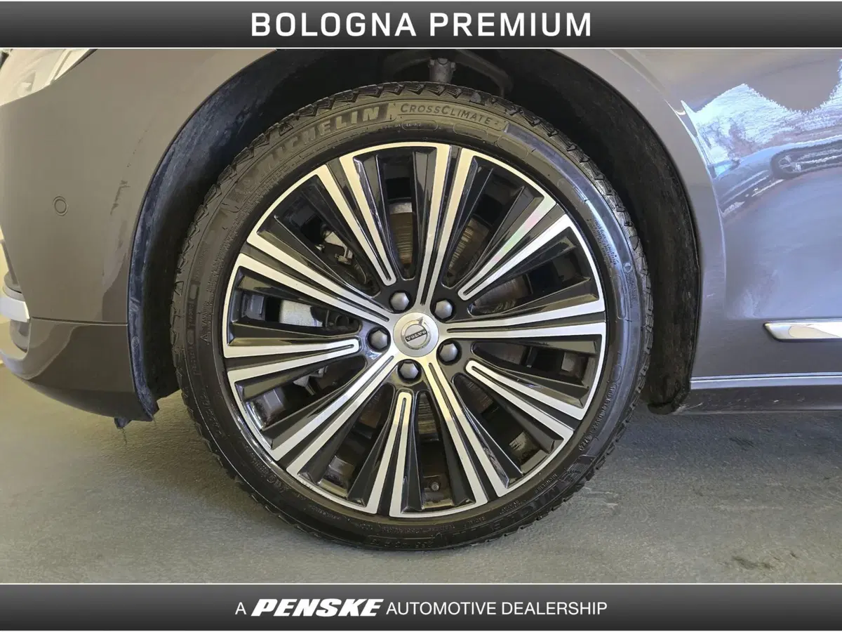 Volvo S90 usata a Bologna (9)
