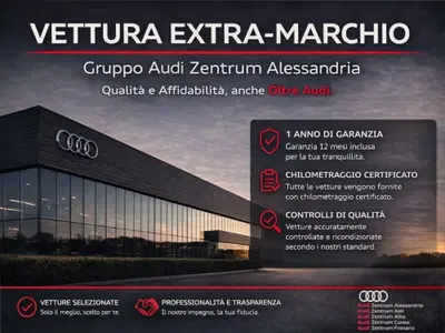 Cupra Terramar 1.5 hybrid 150cv dsg del 2024 usata a Alessandria