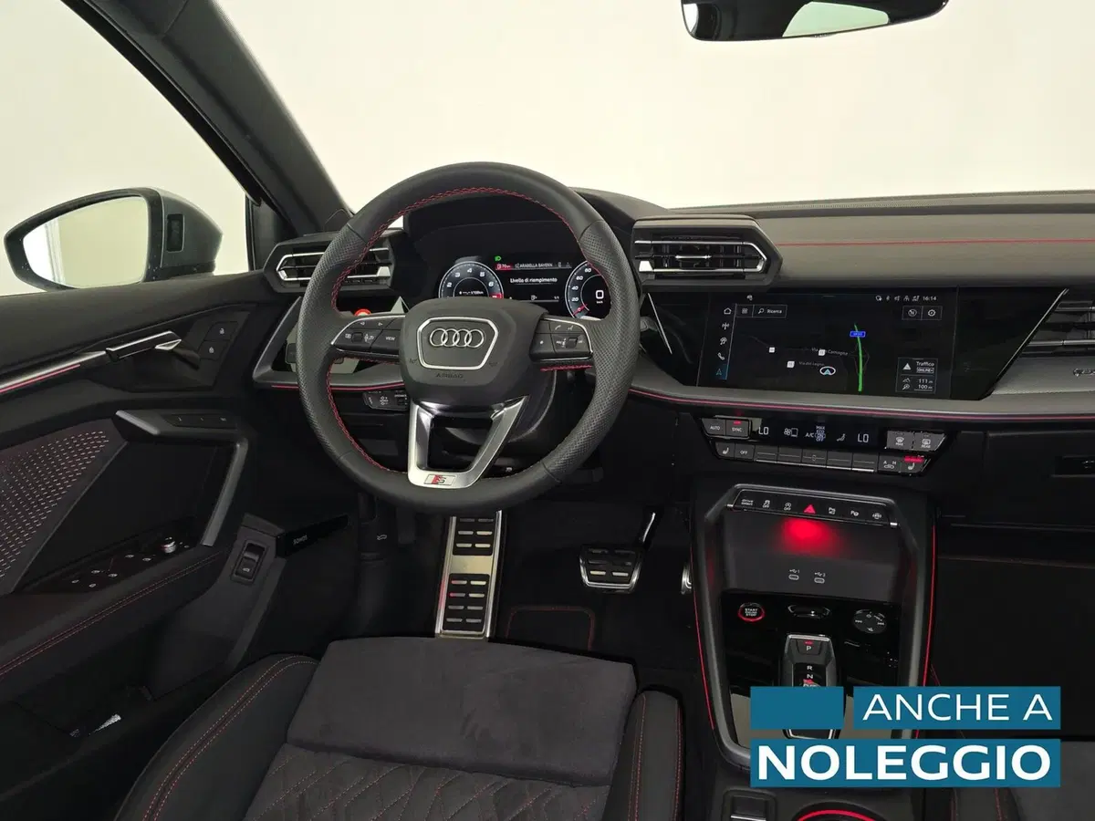 Audi A3 Sportback usata a Alessandria (12)