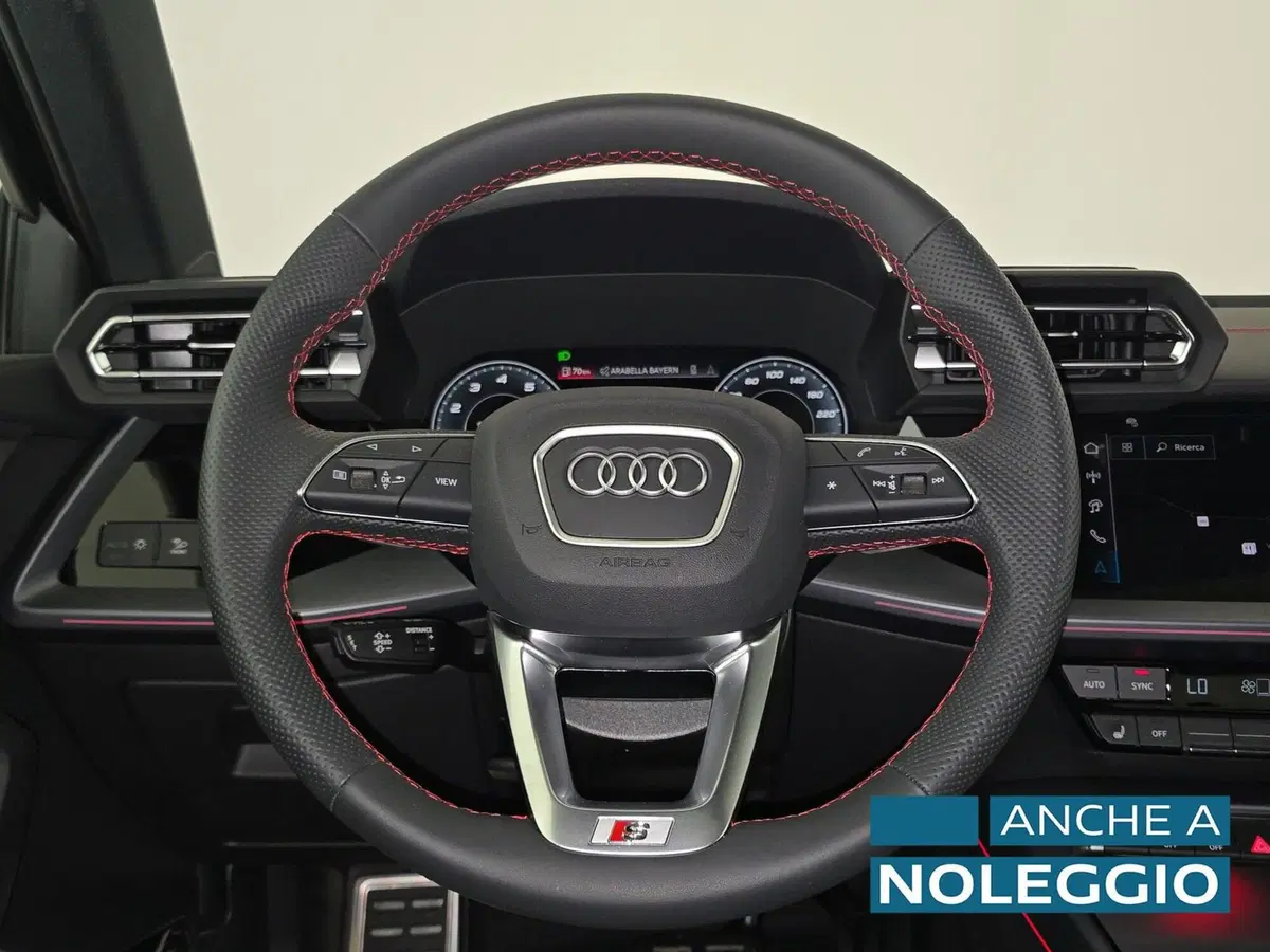 Audi A3 Sportback usata a Alessandria (13)