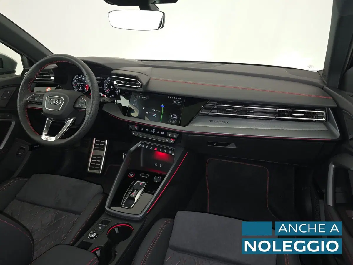 Audi A3 Sportback usata a Alessandria (14)