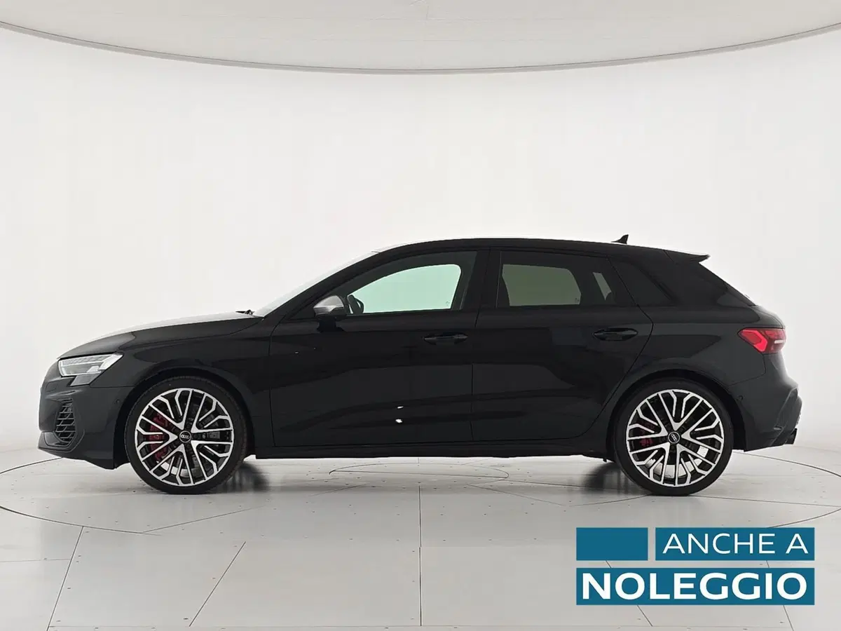 Audi A3 Sportback usata a Alessandria (4)