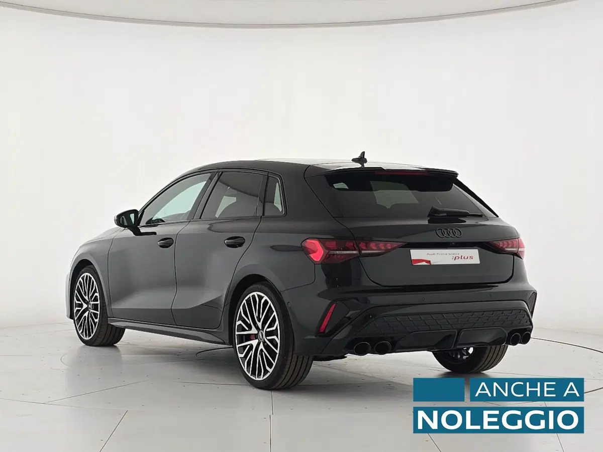 Audi A3 Sportback usata a Alessandria (5)