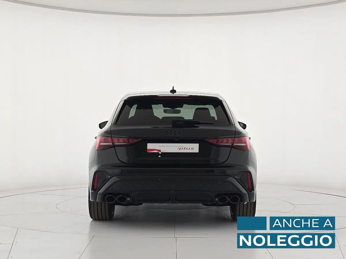 Audi A3 Sportback usata a Alessandria (6)