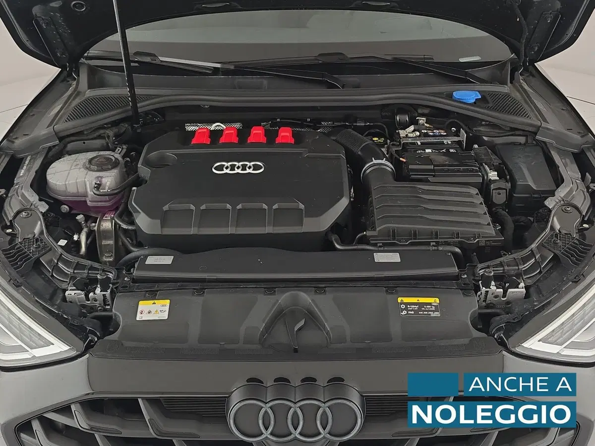 Audi A3 Sportback usata a Alessandria (9)