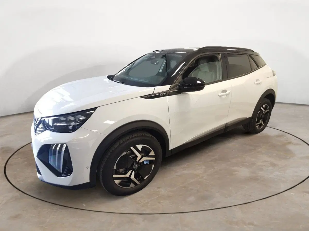 Peugeot 2008 nuova a Taranto